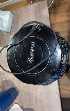 Nuwave Pro Precision Induction Cooktop