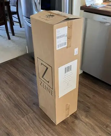 ZLINE Range Hood 38 Extension
