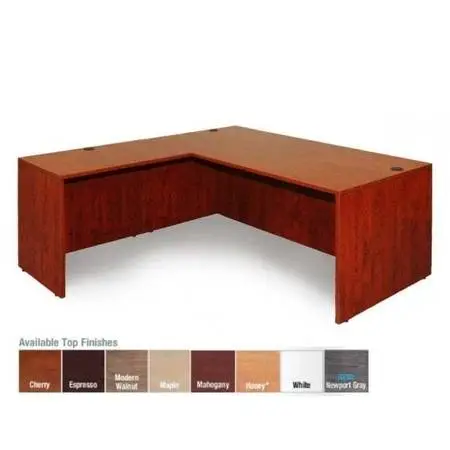 *9 Colors New in Box 6 X 6 L Shaped 36d Main Desk Shell