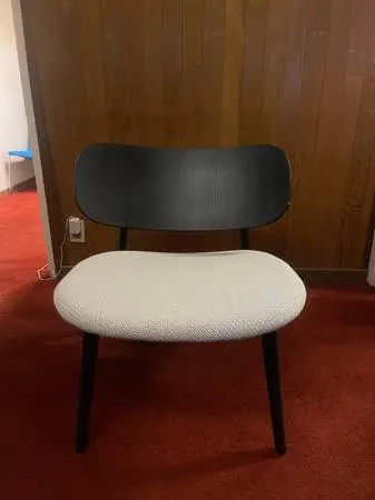 PLC Lounge chair