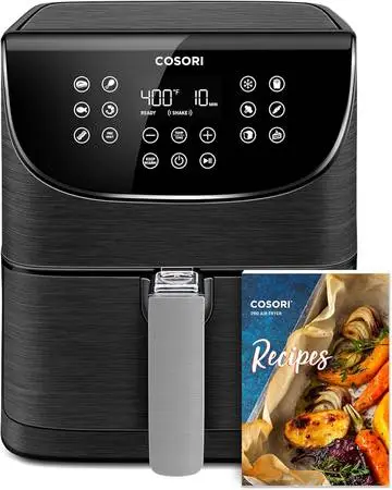 COSORI Pro Gen 2 Air Fryer 5.8QT CP168-AF Brand New