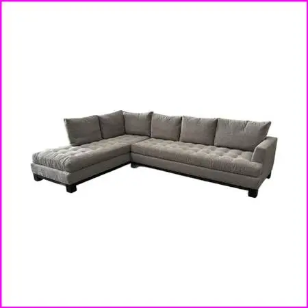 New Swaim Abbott Chaise Sectional