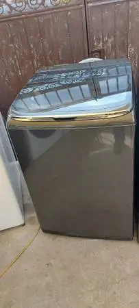 Samsung Top Load Washer