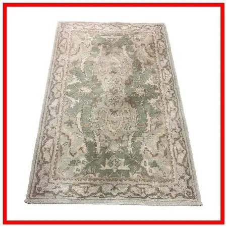 3ft X 5ft Pottery Barn Thyme Area Rug