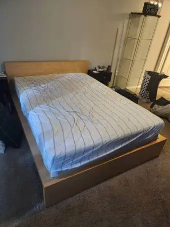 MALM Bed Frame