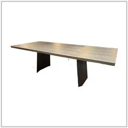 Arik Levy For Living Divani Wedge Dining Table