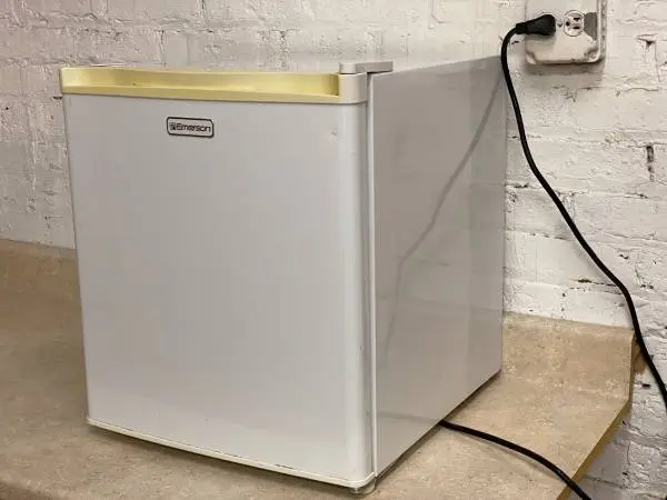 Compact, Mini Refrigerator