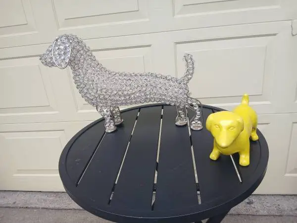 DACHSHUND, DOXIE, WEINER LOVERS $35 and $15