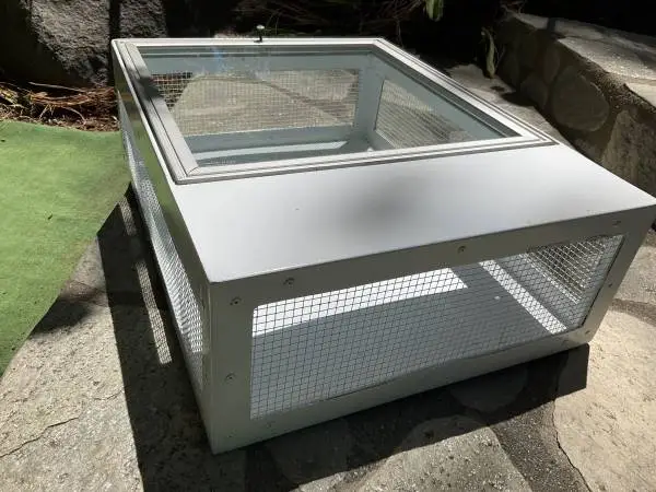 REPTILE ENCLOSURE