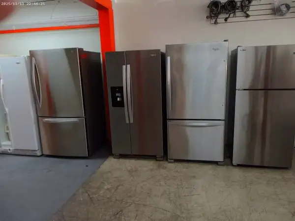 Side x Side Refrigerator