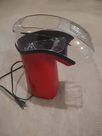 Popcorn machine