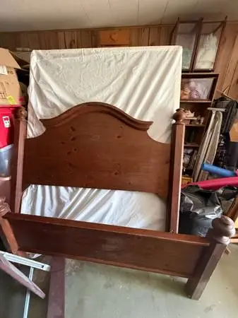 Queen Sized Bed