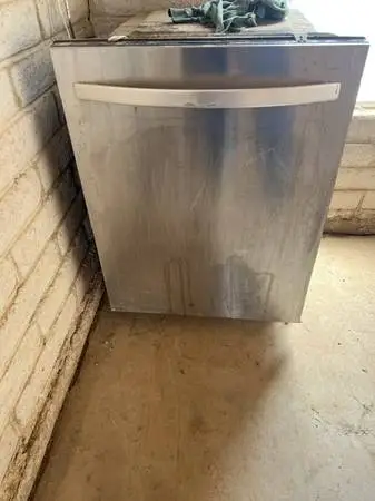Stainless Steel Dishwasher