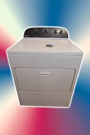 Remanufactured Whirlpool Electric Dryer 1 Year Wrranty, FREE DELIVERY*