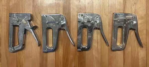 Staple Gun