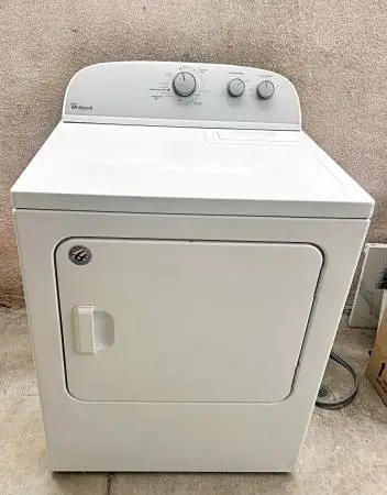 Whirlpool dryer like new