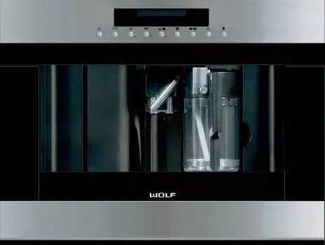 WOLF 24 COFFEE MAKER (OUT OF BOX)