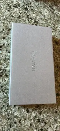 Ultra watch 3 never used sealed