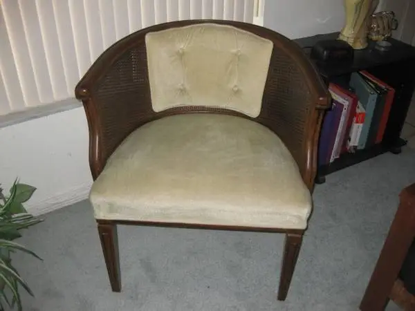 Occasional chair