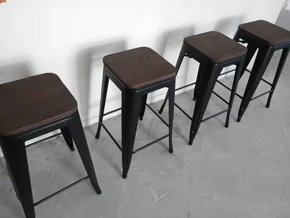 Barstools - Stackable