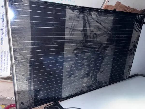Mission Solar Panels