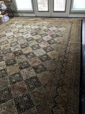 Oriental Rug, Palace size