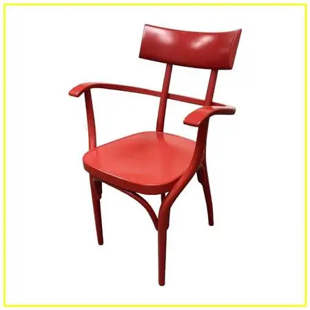 New Hermann Czech For Gebrüder Thonet Czech Armchair