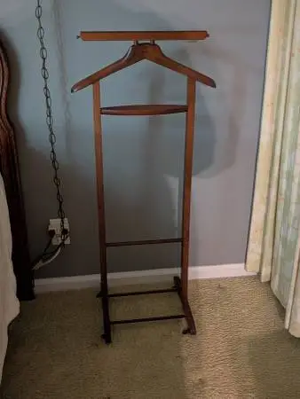 Valet Stand SOLD
