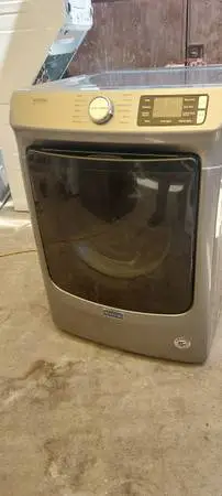 Maytag Gas Dryer