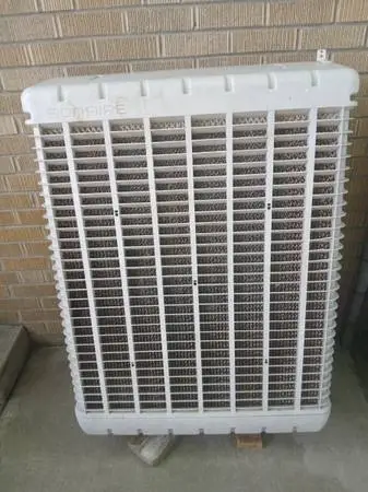 Window Swamp Cooler