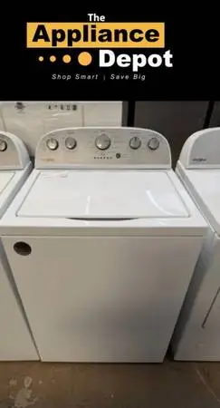 Whirlpool Top Load Washer