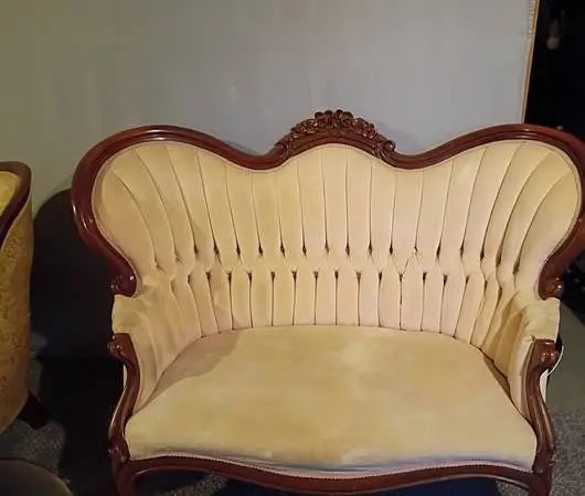 Antique couch