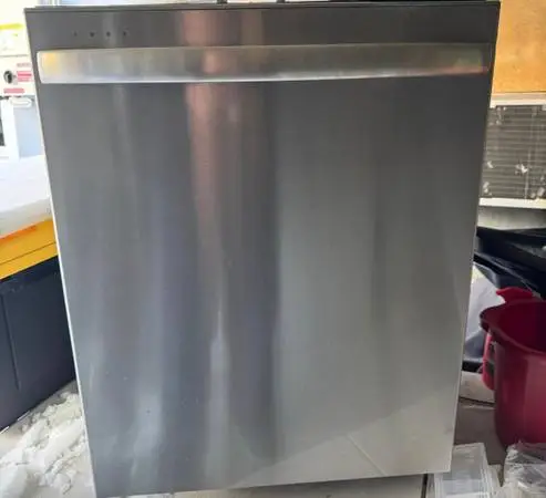 24 Midea Dishwasher