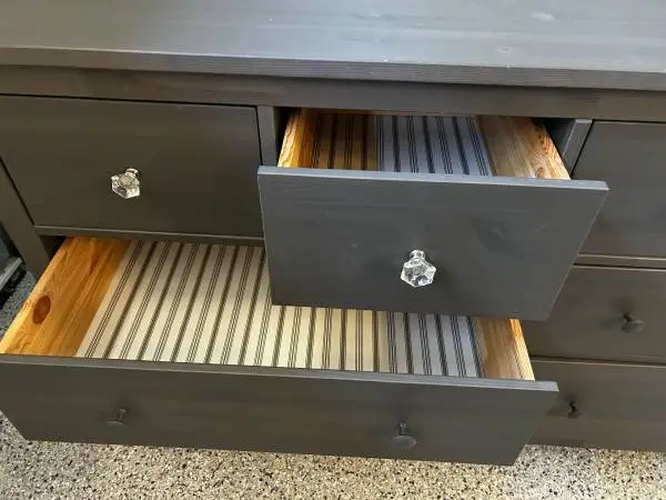 8 drawer dresser IKEA
