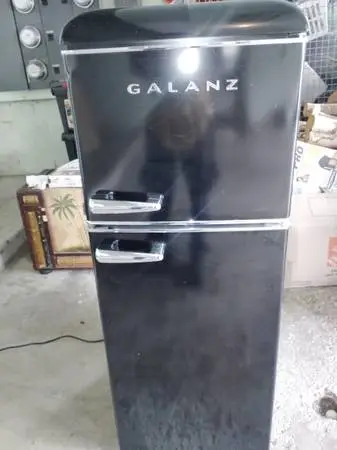 Galanz 4.6 Mini Fridge