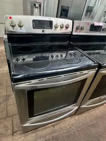 Stainless gas Stove