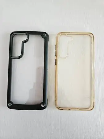 S23+ CELL PHONE COVERS x 2