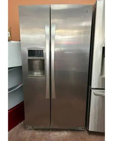 Kenmore Elite Side by Side Refrigerator