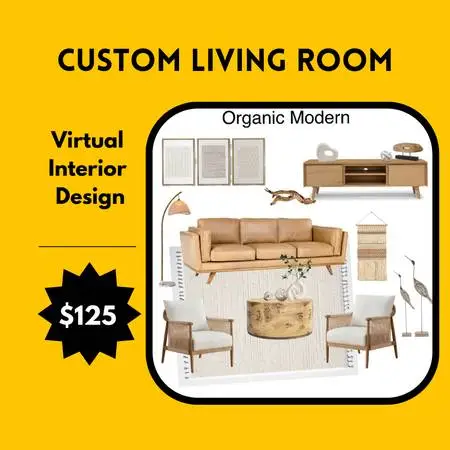 Affordable interior design services