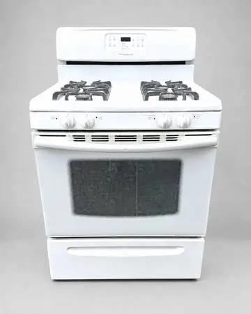 Frigidaire 30-Inch Freestanding Gas Range — $150