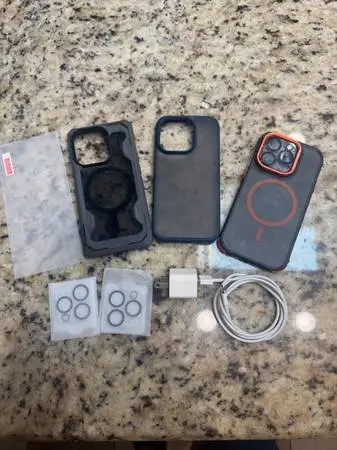 I PHONE 14 PRO W ACCESSORIES