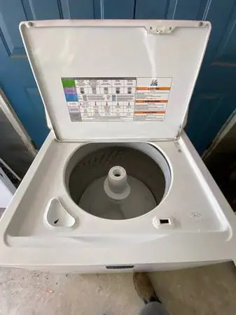 Great Running Washer Warranty/Delivery