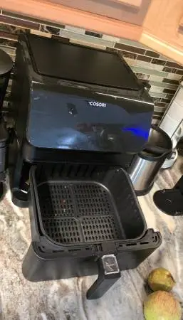 Cosori 12-in-1 Air Fryer 5.8QT Model: CP358-AF