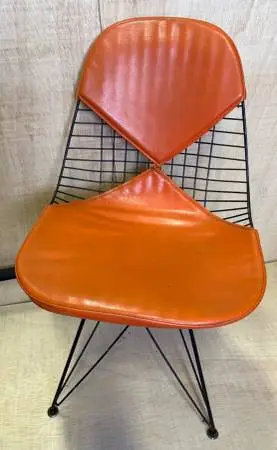 Herman-Miller EAMES designed Bikini Chair