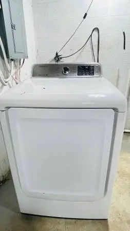 Samsung Dryer / Secadora