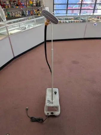 Jiffy Commercial Steamer J-4000 Pro Garment or Upholstery Steamer