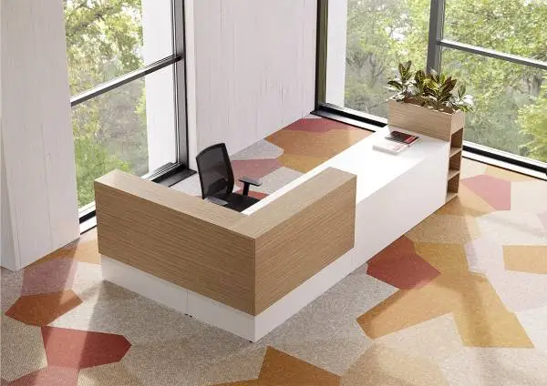OFGO Studio Products... Reception, Desking, Lockers and more