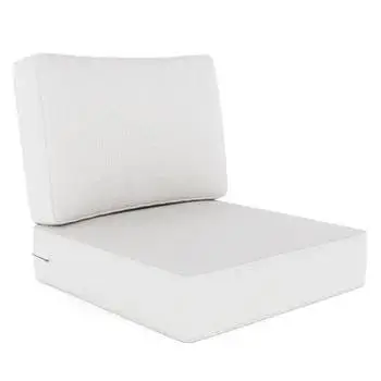 NEW Sunbrella Outdoor 5 Lounge Chair Seat / Back Cushion