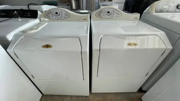 Maytag Washer&dryer Set