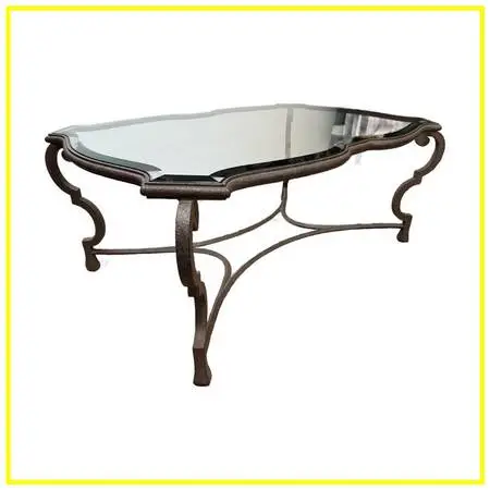 Gregorius Pineo Neoclassical Coffee Table. Estimated Cost: $6,100